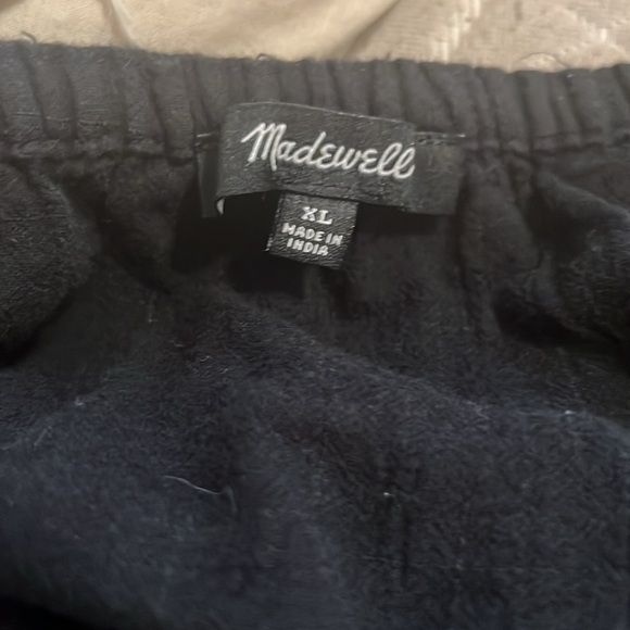 Embroidered-Strap Swing Top - Picture 5 of 7